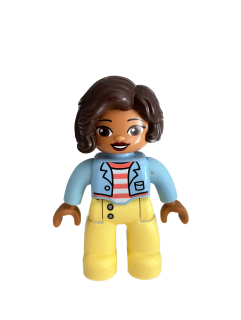 Lego® Duplo® žena ze setu 10929